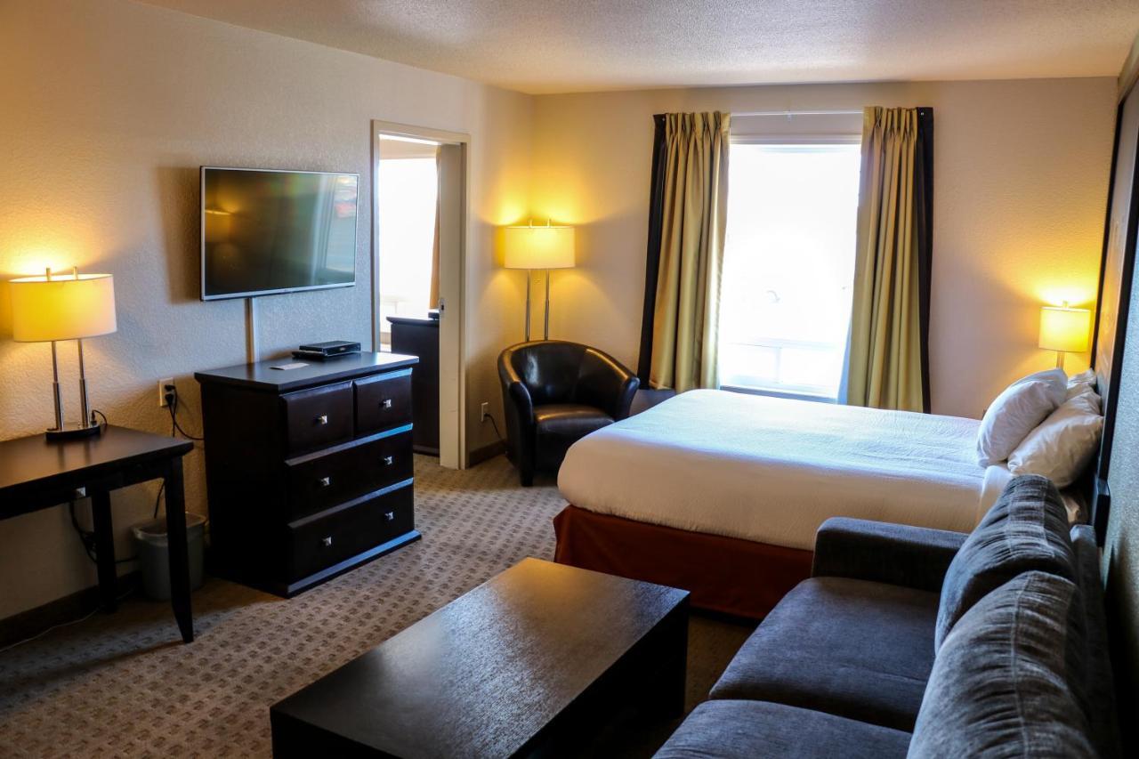 Homestay Express Airdrie Exterior foto